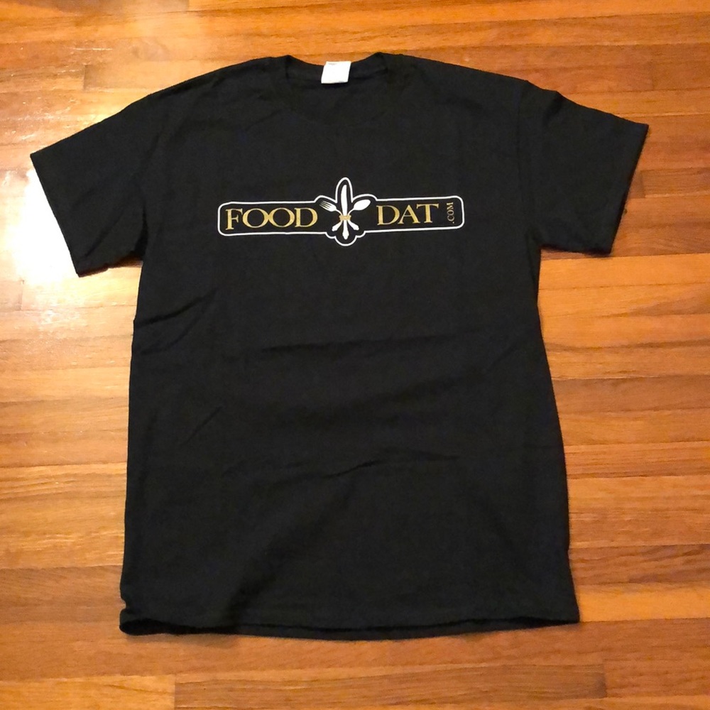 Black T shirt
